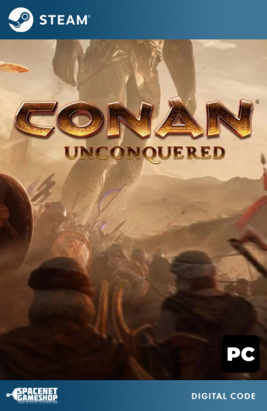 Conan Unconquered Steam CD-Key [GLOBAL]